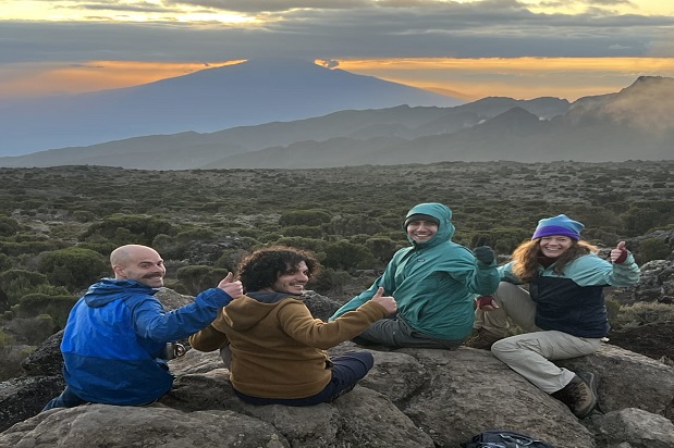 Kilimanjaro trekking and Tanzania safari tours